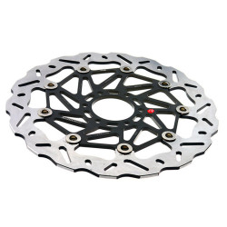 Disque de frein BRAKING Wave flottant - WK039L 2