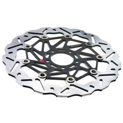 Disque de frein BRAKING Wave flottant - WK006L 2