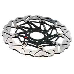 Disque de frein BRAKING Wave flottant - WK012R 2
