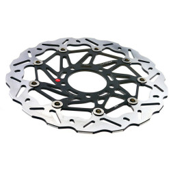 Disque de frein BRAKING Wave flottant - WK061L 2