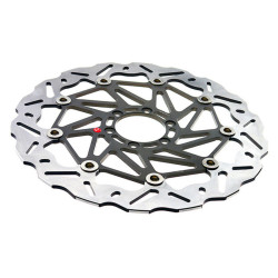 Disque de frein BRAKING Wave flottant - WK104R 2