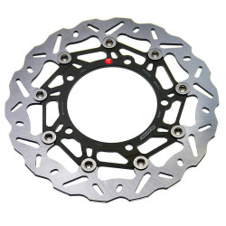Disque de frein BRAKING Wave flottant - WK093R
