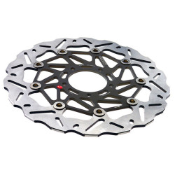 Disque de frein BRAKING Wave flottant - WK097L 2