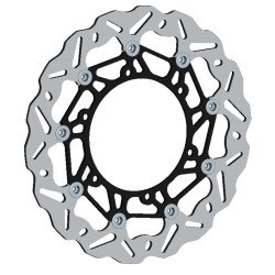 Disque de frein BRAKING Wave flottant - WK143R