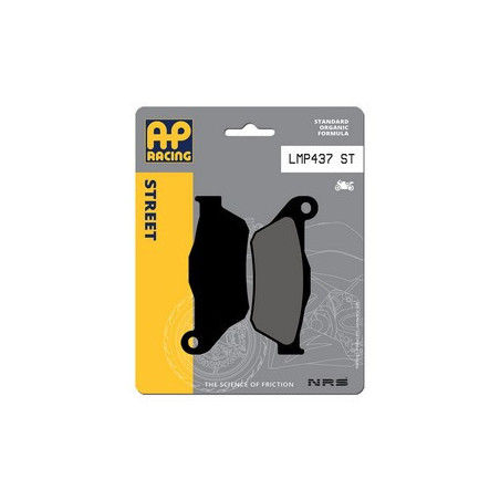 Plaquettes de freins AP RACING