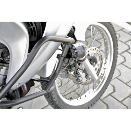 2 phares antibrouillard Fog-Busters LED 12V 