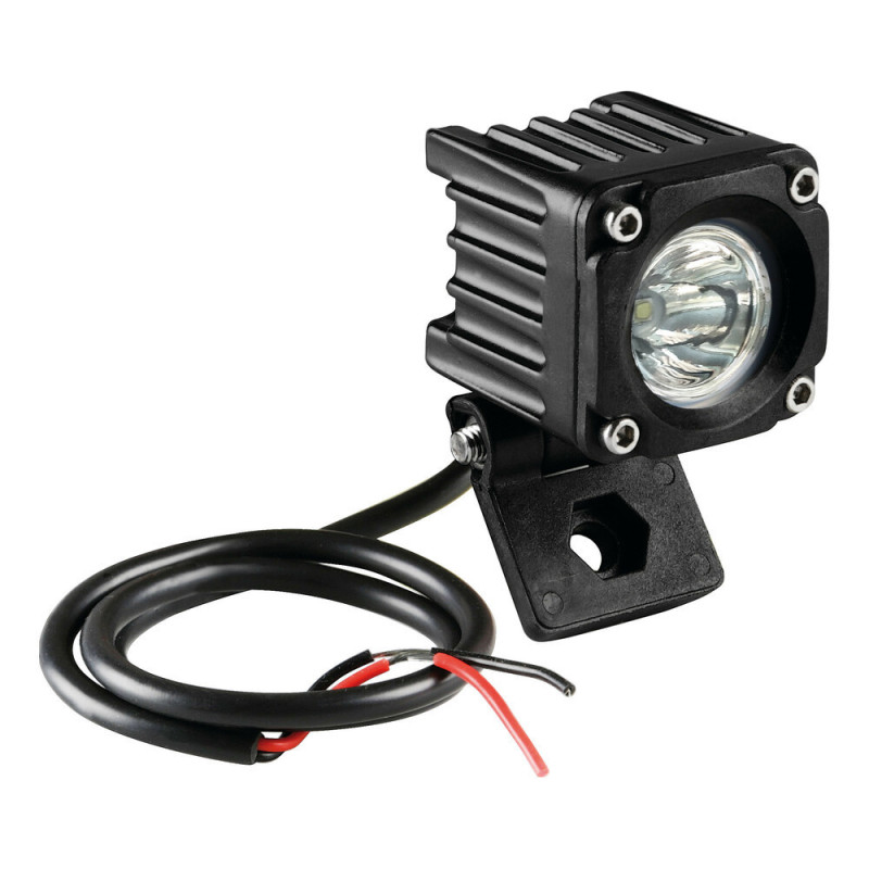 Phare auxiliaire 1 LED 9/32V Blanc WL-19 