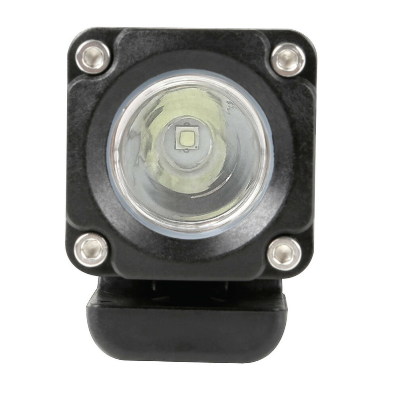 Phare auxiliaire 1 LED 9/32V Blanc WL-19 