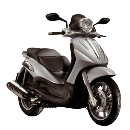 Adaptateur pour rétroviseurs moto 