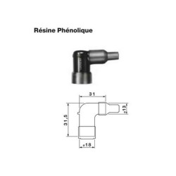 1 ANTIPARASITE NGK.LB05EH
