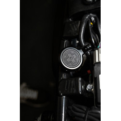 Porte traceur GPS MUC-OFF 2