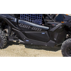 Sabot latéral RIVAL Rock Slider - Can-Am Maverick X3 2