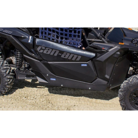 Sabot latéral RIVAL Rock Slider - Can-Am Maverick X3