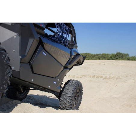 Sabot latéral RIVAL Rock Slider - Can-Am Maverick X3