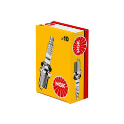 1 BOUGIE NGK.BPR9ES OLIVE MONOBLOC (Olive fixe)