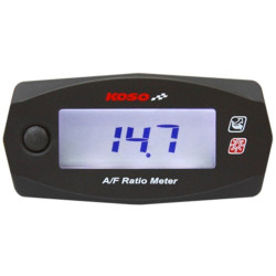 Mixture relation announcement - mini style Lambda meter