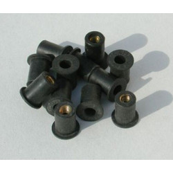 INS6 Kit insert caoutchouc...