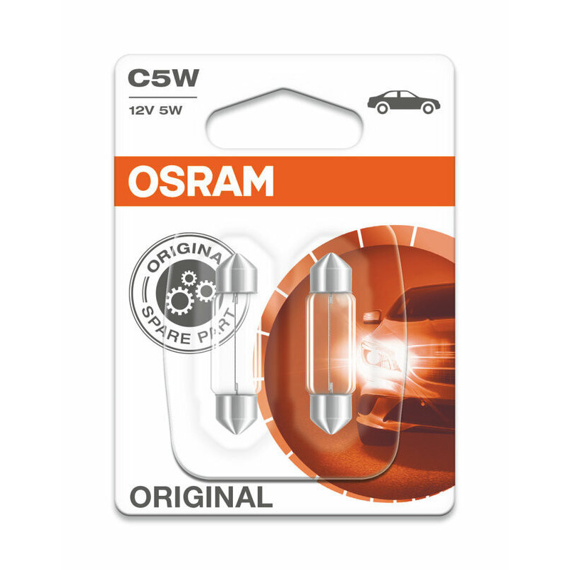 Ampoule OSRAM Original Line C5W 12V 5W