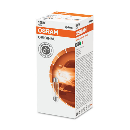 Ampoule OSRAM Original Line 12V 10W