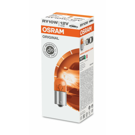 Ampoule OSRAM Original Line RY10W 12V 10W