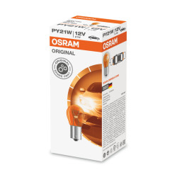 Ampoule OSRAM Original Line PY21W 12V 21W 2