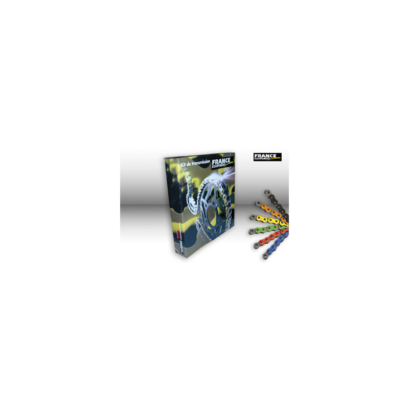 XLR.250 '84/87 13X38 RK520MXZ  (MD11)