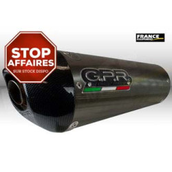 POT GPR GPE TITANE - NON Homologué route