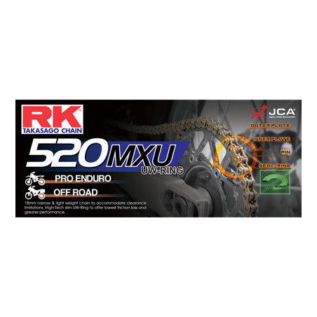 125.MC '20/21 13X51 RK520MXU