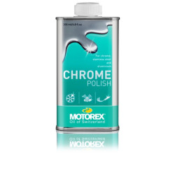 Polissage chrome MOTOREX Chrome Polish - 2ml x6
