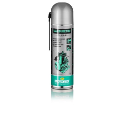 Nettoyant carburateur MOTOREX Carburetor Cleaner - spray 5ml x12