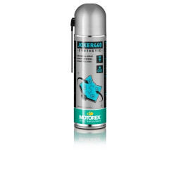 Spray lubrifiant universel MOTOREX Joker 44 Synthetic - spray 5ml x12