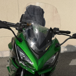 Bulle haute protection KAWASAKI Z 1000SX 2020 et +