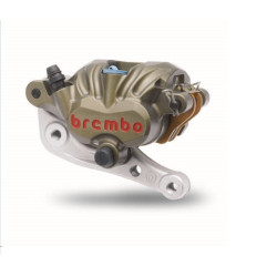 Etrier de frein avant axial BREMBO UPGRADE - MX-2GPR