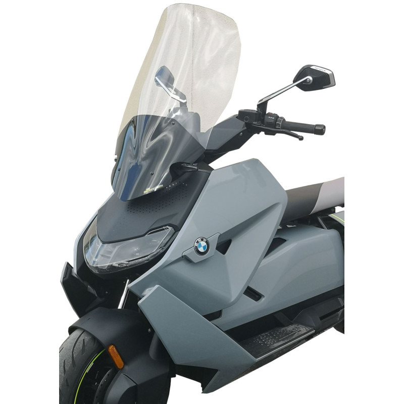 Bulle Gran Tourism pour scooter 125...