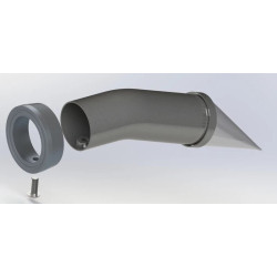 Pare-étincelles YOSHIMURA pour silencieux RS-12