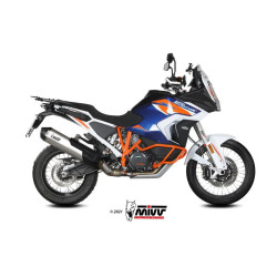 Silencieux MIVV Speed Edge - KTM 1290 Super Adventure/R/S/T 2