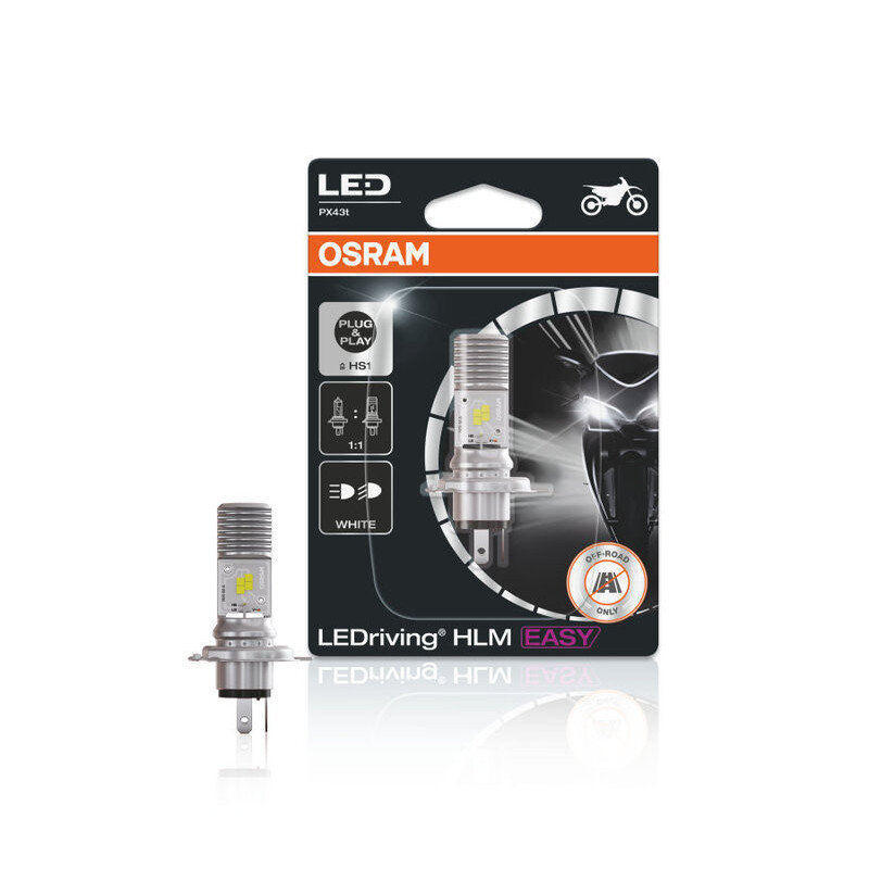 Ampoule OSRAM LEDriving HLM Easy HS1