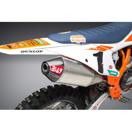 Silencieux YOSHIMURA RS-4 Signature Series - KTM 450SX-F/Husqvarna FC450
