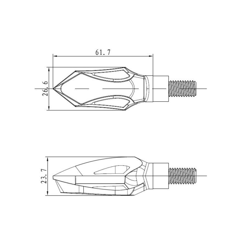 Clignotants House PUIG