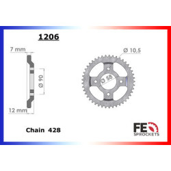 ORCAL.125.ASTOR'15,125.SIRIO '18 46 428 2