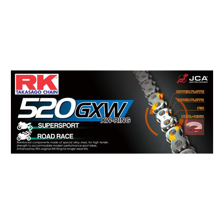 MV.750 F4 SENNA '00/03 15X41 RK520GXW *