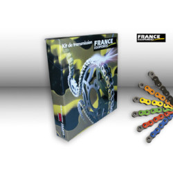 MR.300 PRO/RACING '21- 12X49 RK520MXZ µ