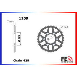 C/A HYOSUNG 125.GV AQUILA '21  51  428