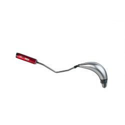 Ligne complète TECNIGAS E-Nox Evo 2 acier