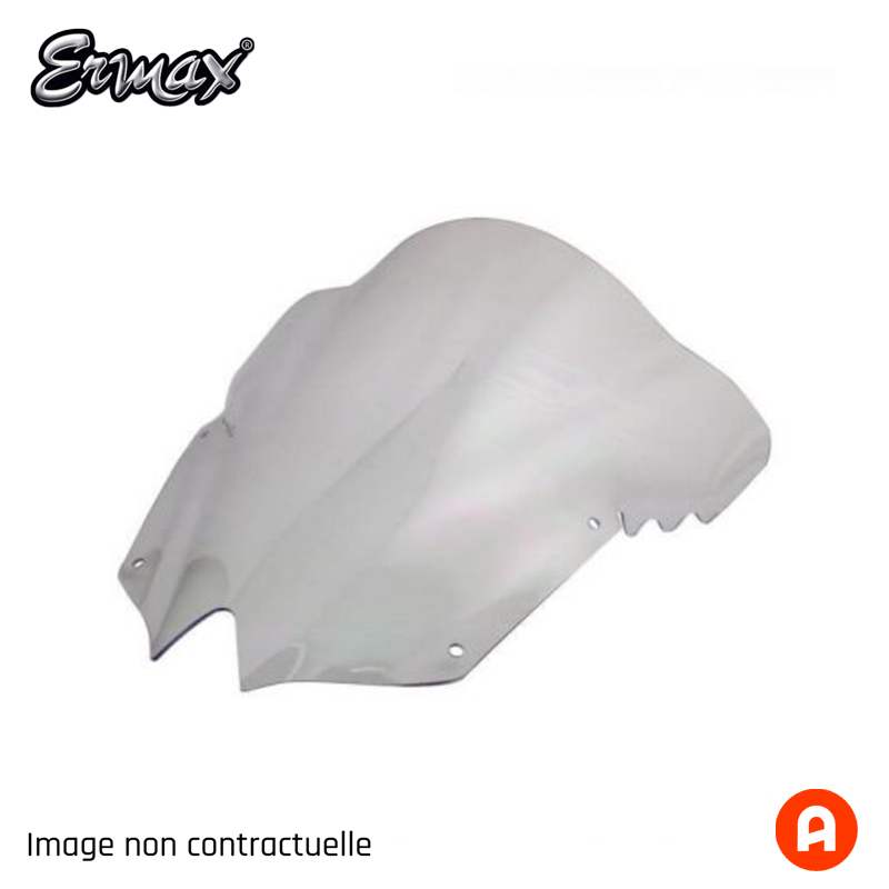 BULLE ERMAX HAUTE PROTECTION POUR CBR 1000 RR 2004/2007