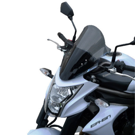 Saute vent KAWASAKI ER6 N 2011/2016