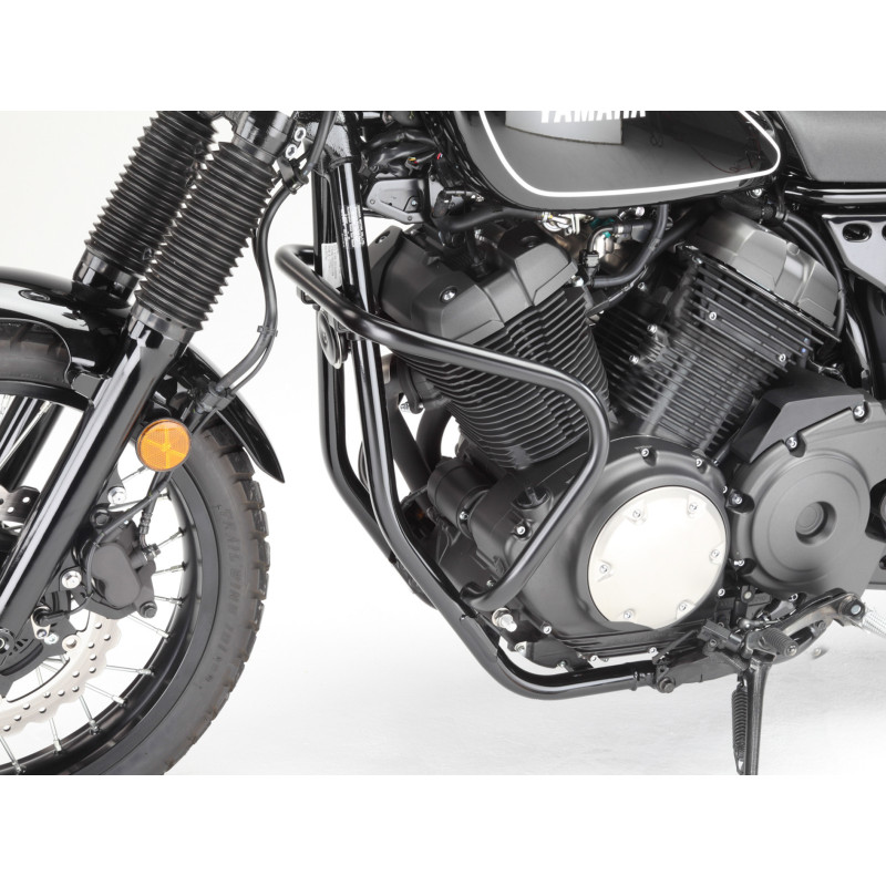 Protection noir pour Yamaha SCR 950 (VN07) 2017- 