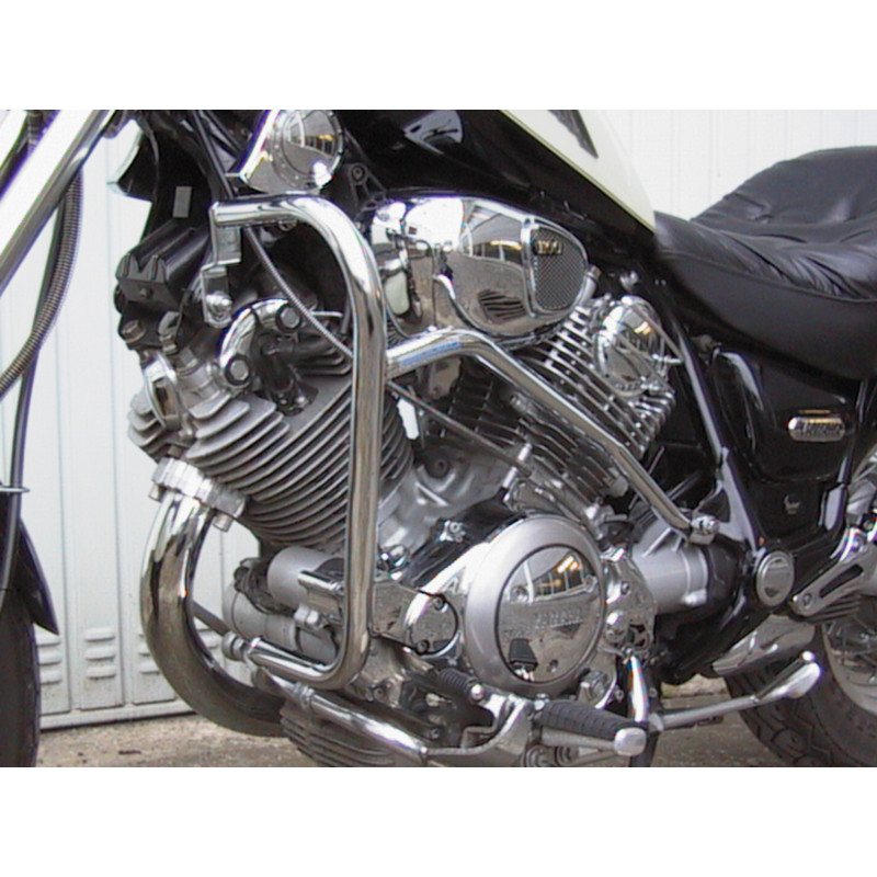Paire de protection pour Yamaha XV 750/1100 Virago (4FY/4PW) 1992-1998 et XV 1100 Virago (3LP) 1989-1999 
