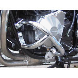Protection moteur pour Suzuki GSX 1200 (A3) 1999-2000 et GSF 1200 Betit (GV75A) 996-2000 et (WVA9) 2001-2005 et (WVCB) 2006 et G