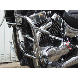 Paire de protection pour Suzuki VS 1400 Intruder (VX51L) 1987-2003 